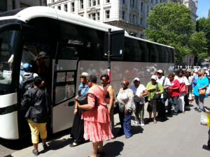 bus tour 