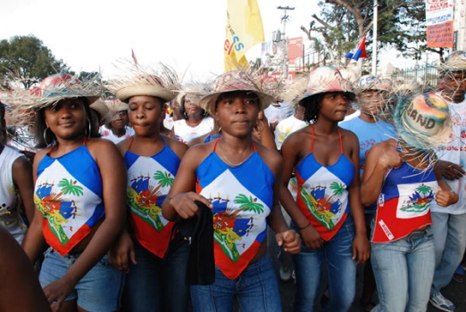 Haiti_Cherie_A Film about a Haitian woman and society