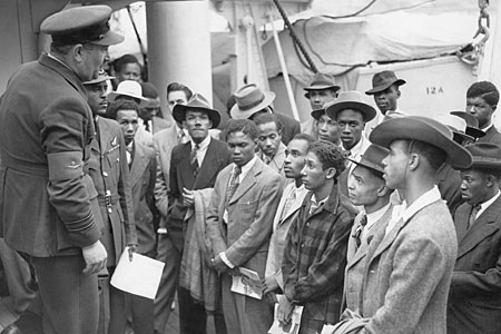 Windrush 1948