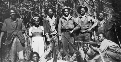 land and freedom army
