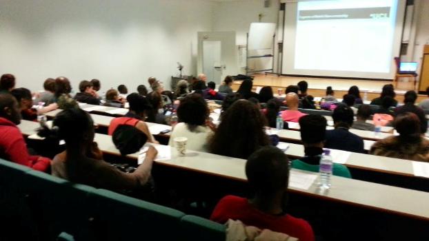 birkbeck events