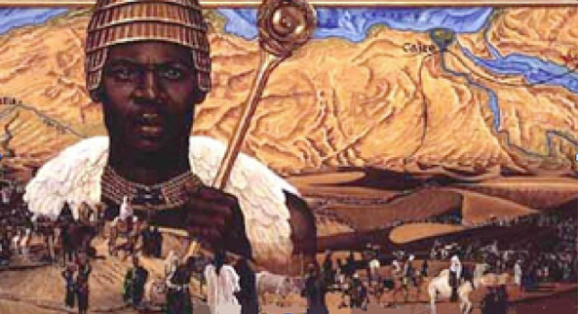 mansa musa