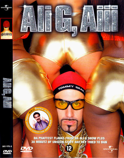 ali g