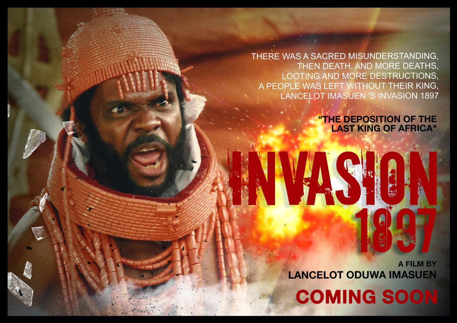 invasion